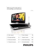 Philips PET946/12 Benutzerhandbuch