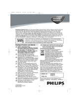 Philips VR550/02 Benutzerhandbuch