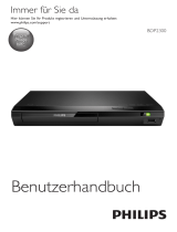 Philips BDP2300 Benutzerhandbuch
