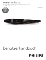 Philips BDP7750/12 Benutzerhandbuch
