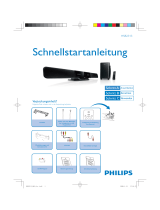 Philips HSB2313/12 Schnellstartanleitung