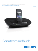 Philips AS351 for Android Benutzerhandbuch