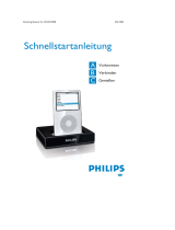 Philips DC1000/00 Schnellstartanleitung