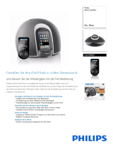 Philips DLA78405/10 Product Datasheet