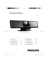 Philips DC950/12 Benutzerhandbuch