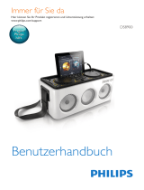 Philips DS8900 Armin van Buuren M1X-DJ Benutzerhandbuch