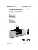 Philips DCM230/12 Benutzerhandbuch