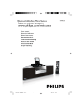 Philips BTM630/12 Benutzerhandbuch
