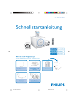 Philips DC199B/12 Schnellstartanleitung