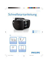 Philips DC1010/12 Schnellstartanleitung