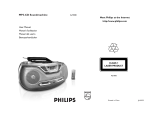 Philips AZ1830/12 Benutzerhandbuch