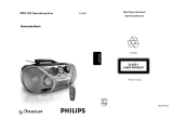 Philips AZ3067/00C Benutzerhandbuch