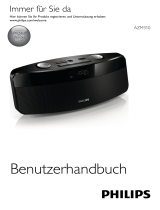 Philips AZM310/12 Benutzerhandbuch