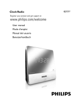 Philips AJ3231/12 Benutzerhandbuch