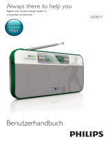 Philips AE9011/02 Benutzerhandbuch