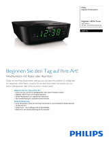 Philips AJ3116/02 Product Datasheet