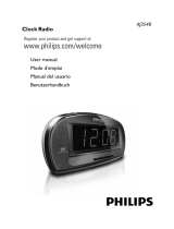Philips AJ3540/12 Benutzerhandbuch