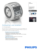 Philips AJ3700/12 Product Datasheet