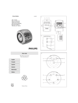 Philips AJ3600/00C Benutzerhandbuch