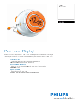 Philips AJ3136/00 Product Datasheet