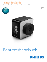 Philips AJ4800/12 Benutzerhandbuch