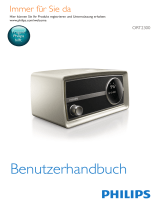 Philips ORT2300C/10 Benutzerhandbuch