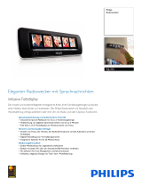 Philips AJL305/12 Product Datasheet