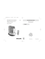 Philips AJ300D/12 Benutzerhandbuch