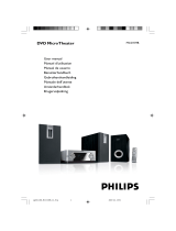 Philips MCD139B/12 Benutzerhandbuch