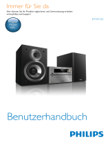 Philips BTM5120/12 Benutzerhandbuch