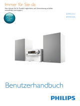 Philips BTM2325/12 Benutzerhandbuch