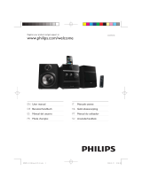 Philips DCM378/12 Benutzerhandbuch