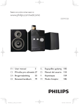 Philips DCM3120/12 Benutzerhandbuch
