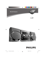 Philips FWC170/22 Benutzerhandbuch