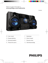Philips FWM210/12 Benutzerhandbuch