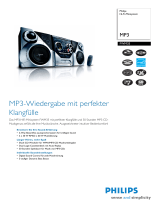 Philips FWM35/22 Product Datasheet