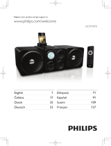 Philips DCM1070 Benutzerhandbuch