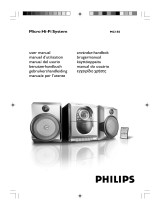 Philips MC150/22 Benutzerhandbuch