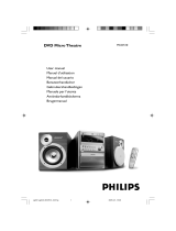 Philips MCD510/22 Benutzerhandbuch