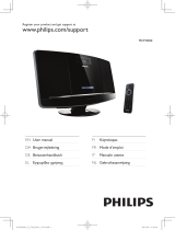 Philips MCM2050/12 Benutzerhandbuch