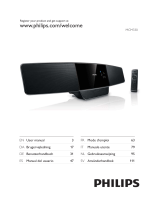 Philips MCM330/12 Benutzerhandbuch