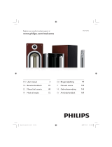 Philips MCM770 Benutzerhandbuch