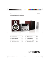 Philips MCM772 Benutzerhandbuch