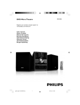 Philips MCD395/12 Benutzerhandbuch