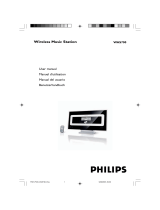 Philips WAS700/22 Benutzerhandbuch