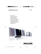 Philips MCD288 Benutzerhandbuch