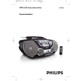Philips AZ1826/12 Benutzerhandbuch