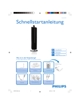 Philips DC570/12 Schnellstartanleitung