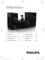 Philips DCM3020 Benutzerhandbuch