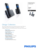 Philips ID5552B/38 Product Datasheet